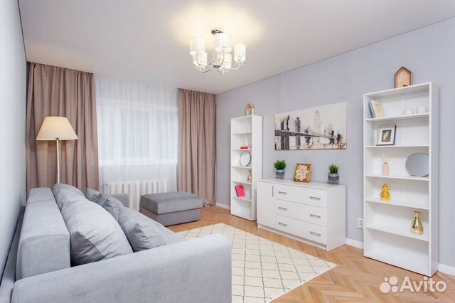 

3-к. квартира, 70 м², 4 кровати