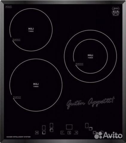Электрическая поверхность Kaiser KCT 4745 F