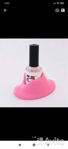 Держатель для лака