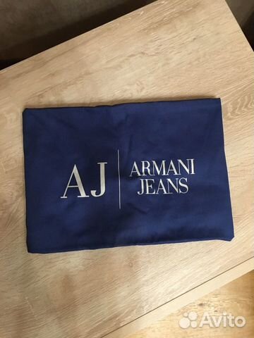 Сумка Armani Jeans оригинал