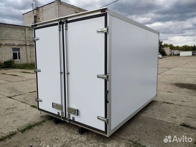 Будка на Газель термо