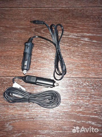 Автомобильная зарядка