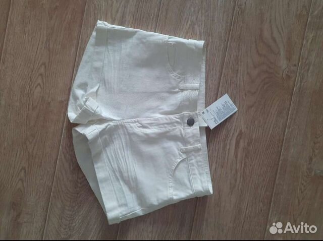 Шорты новые H&M
