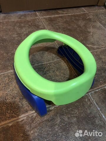 Дорожный горшок