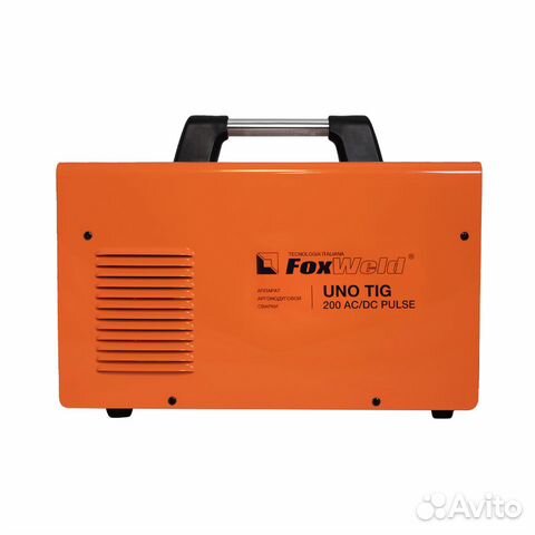 Сварочный аппарат FoxWeld UNO TIG 200 AC/DC pulse