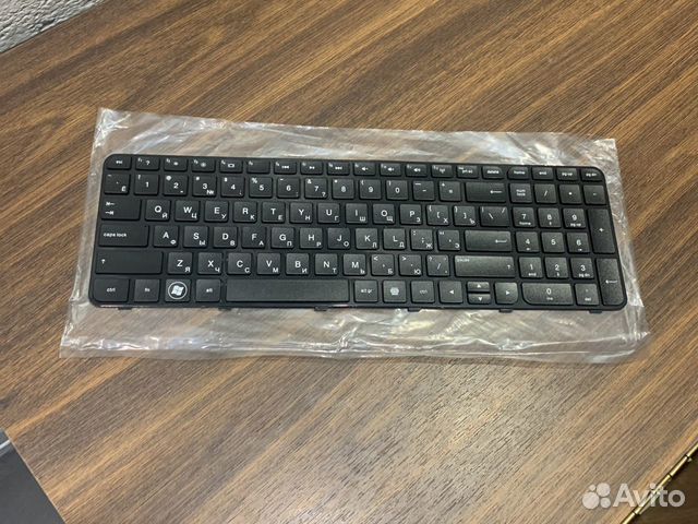 Клавиатура для ноутбука hp g6-2000 новая