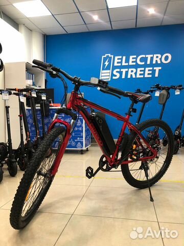 Электровелосипед Eltreco XT 600 D Pro NEW