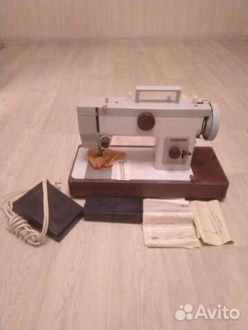 Швейная машина Чайка 134