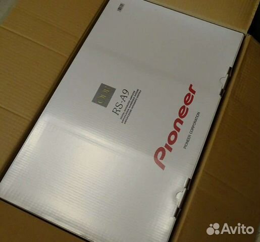 Pioneer RS A9