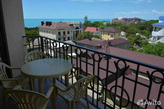 

2-к. квартира, 58 м², 5 кроватей