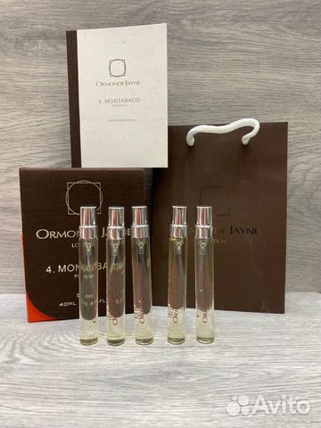 Набор Ormonde Jayne Montabaco