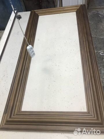 Зеркало напольное