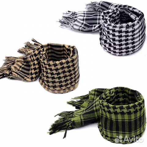 Арафатка (арабский платок)