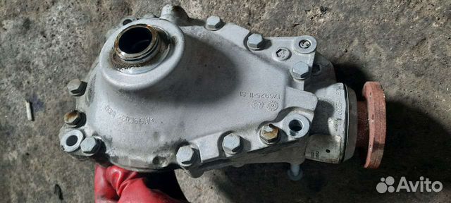 BMW G30 редуктор 863570302