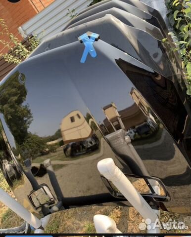 Капоты Мерседес GLE amg