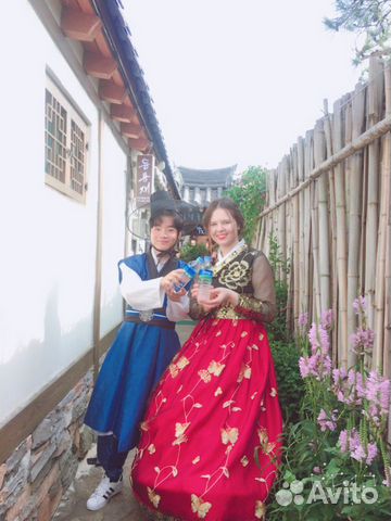 Репетитор по корейскому языку