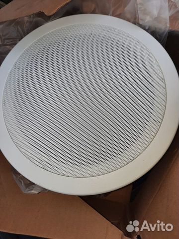 Громкоговоритель потолочный