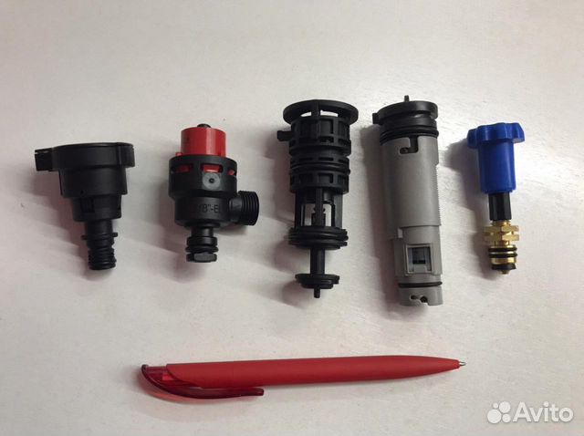 Ariston / Аристон запчасти для газовых котлов