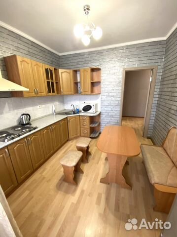 

1-к. квартира, 35 м², 1 кровать