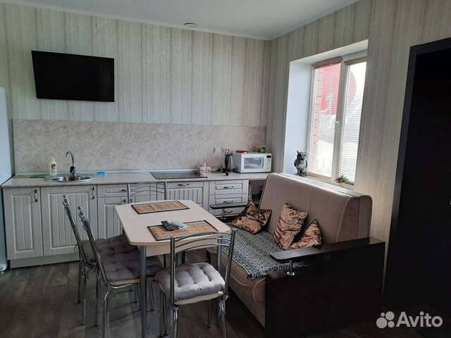 

2-к. таунхаус, 60 м²