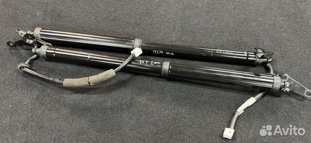 Электропривод крышки багажника Lexus NX lexus nx