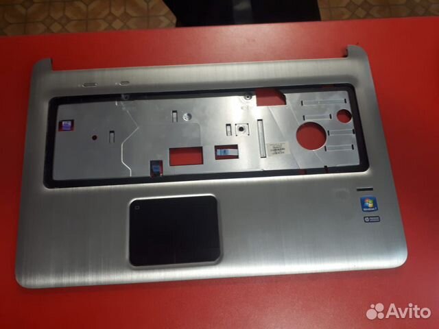 Запчасти для HP dv7-6c02er (ноут в разборе) и др