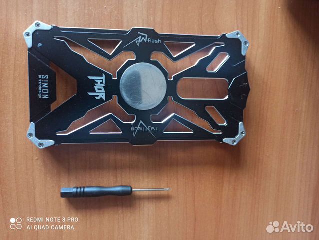 Чехол на xiaomi redmi note 4x