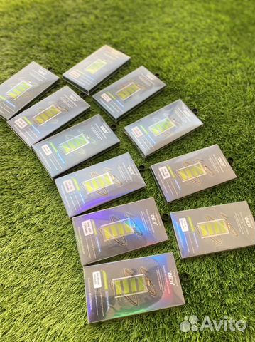 Батарейки на все модели телефонов