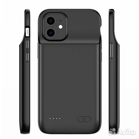 Чехол аккумулятор для iPhone 12 / 13 mini 4700mAh