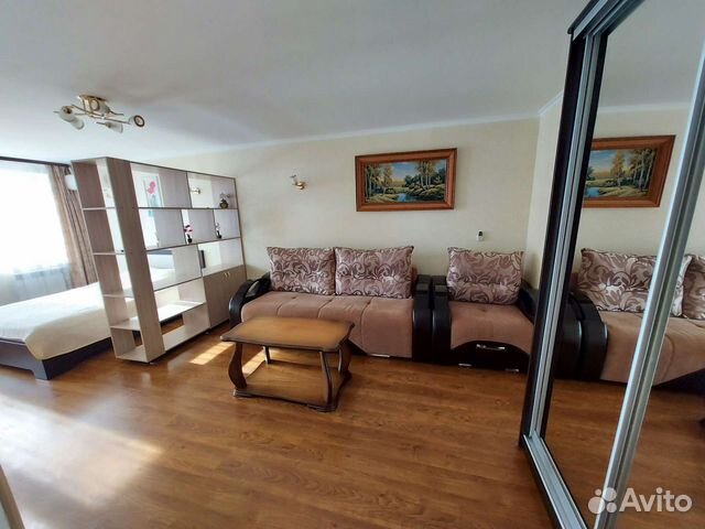 

1-к. квартира, 50 м², 1 кровать