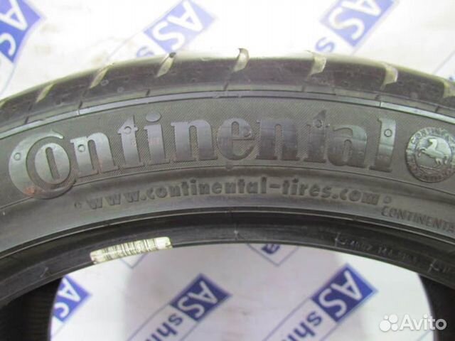 Continental ContiSportContact 3 275/40 R19
