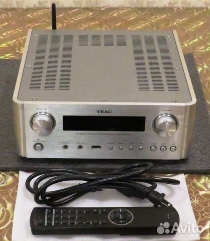 Teac NP-H750 цап,сетевой плеер,усилитель, фонокор