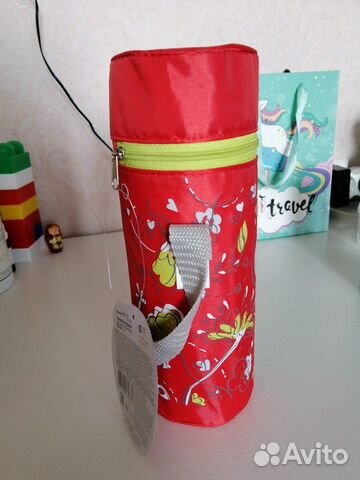 Термоконтейнер для бутылочки 250 мл