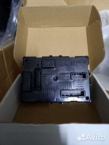 Блок управления камерой заднего вида Nissan