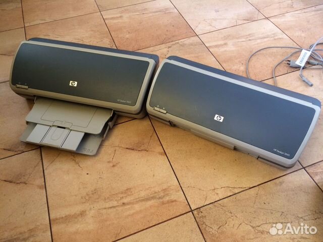 Принтеры HP DeskJet 3845