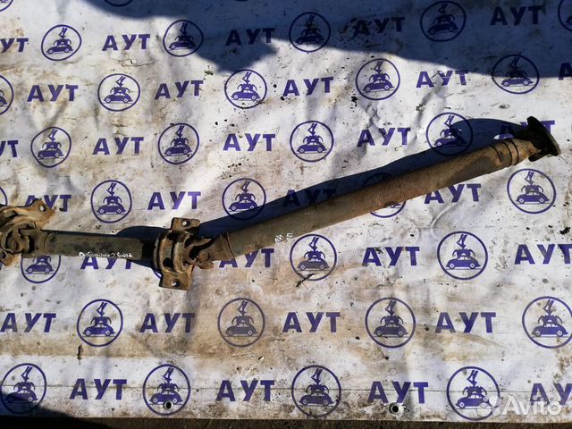 Вал карданный Форд Скорпио 1 2.0 16V