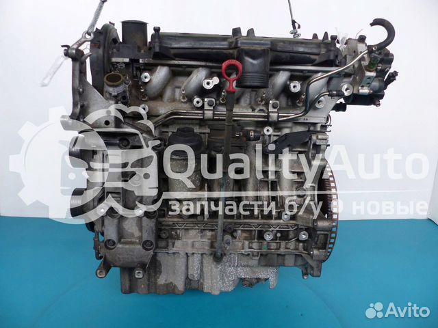 Контрактный двигатель Volvo XC90 2.4 л