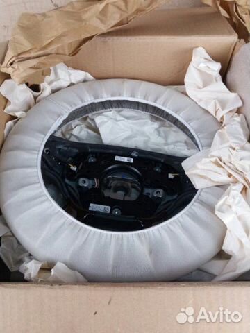 Руль Mercedes-Benz S-Class W221