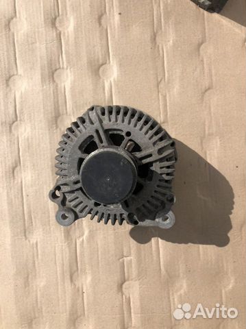 Генератор Volkswagen Passat B6 180 ампер