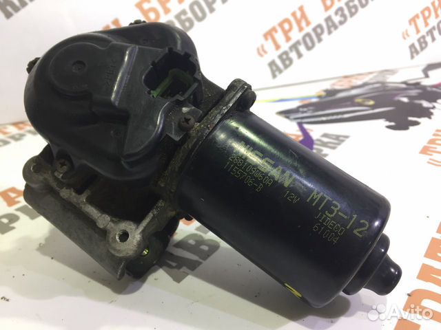 Ниссан Теана Моторчик трапеции дворников