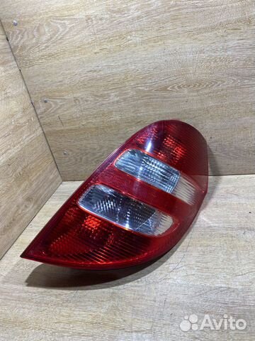Фонарь задний правый Mercedes-Benz W169 Арт 110966