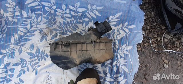 Корпус воздушного фильтра skoda octavia a4