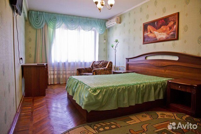 

3-к. квартира, 80 м², 7 кроватей