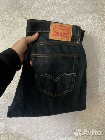 levis 542