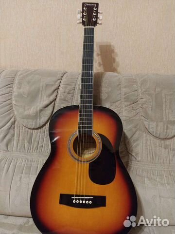 Акустическая гитара аренда, продажа