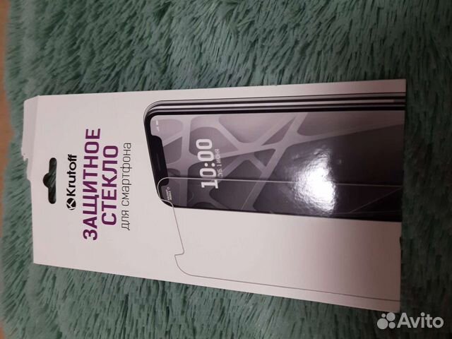 Защитное стекло на iPhone 6s +