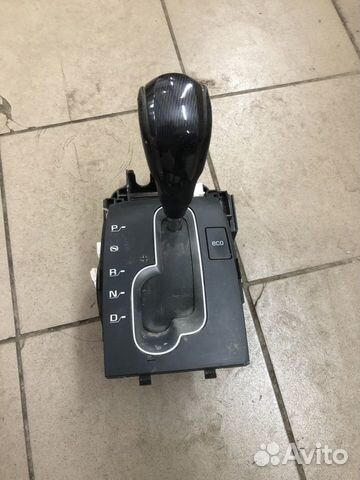 Шевроле каптива с 140. Селектор Кулиса АКПП