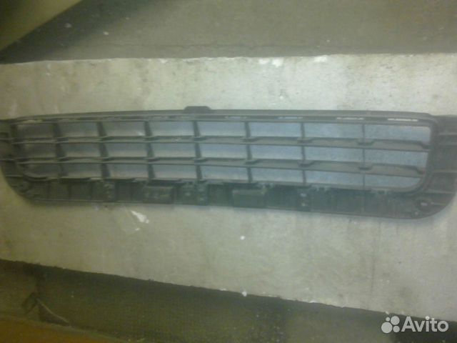 Лексус lx570 решётка переднего бампера
