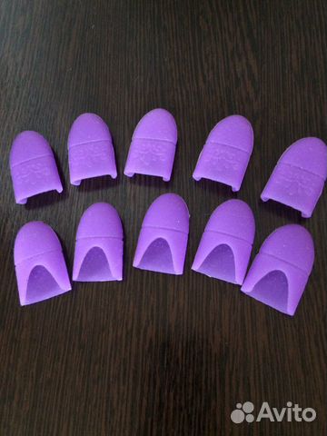 Силиконовые формы для снятия гель лака