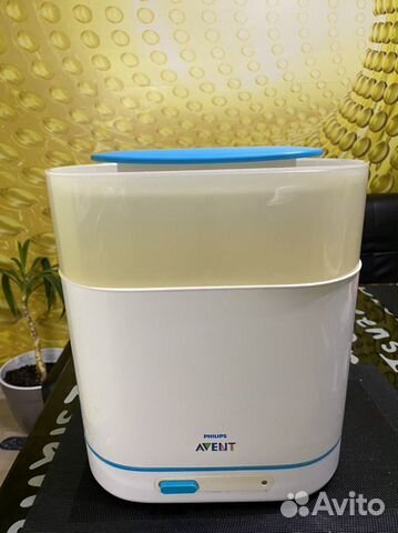 Стерилизатор philips avent